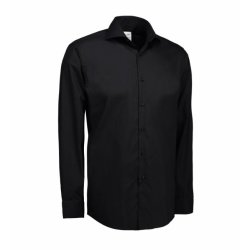 Seven Seas Fine Twill herre skjorte, modern fit, SS8